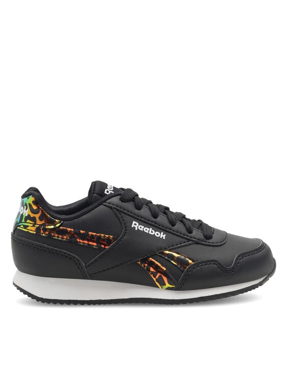 Reebok Sneakersy Reebok Royal Cl Jog HP6804 Černá