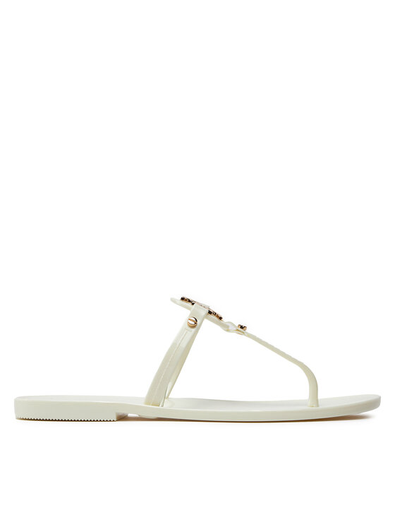 Tory Burch Flip flop Tory Burch Mini Miller Flat Thong 51148678 Alb