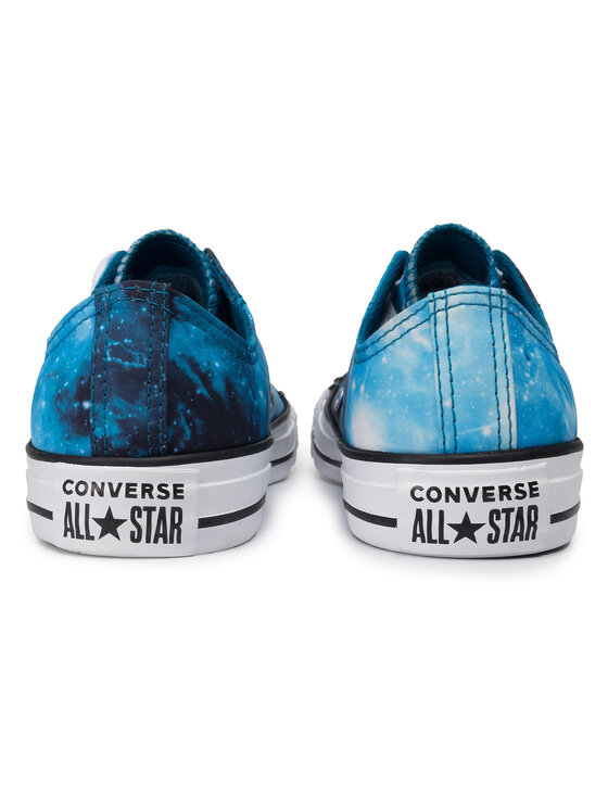 Converse Sportbačiai Converse Ctas Ox 565211C Mėlyna