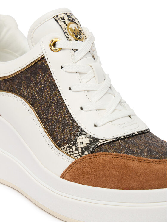 MICHAEL Michael Kors Снікерcи MICHAEL Michael Kors Emmy 43T6EMFS1B Кольоровий