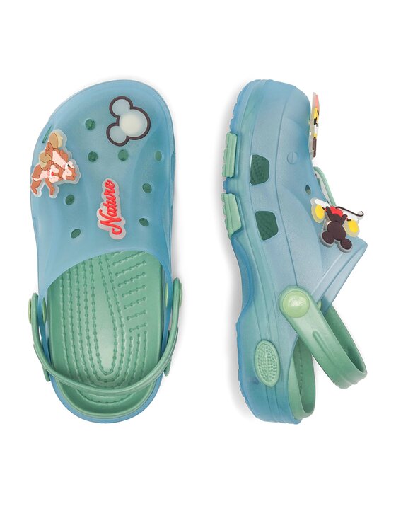 Mickey&Friends Iešļūcenes Mickey&Friends SS24-158DSTC Zils