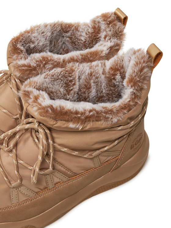 Lee Cooper Черевики Lee Cooper LCJ-24-03-3062LA Бежевий
