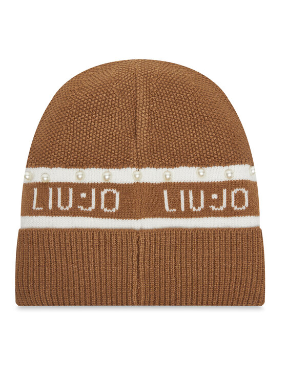 Liu Jo Шапкa Liu Jo TF5239 MA92F Бежевий