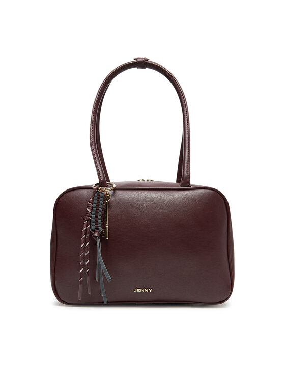 JENNY Ročna torba JENNY C-JNY-M-015-08 Bordo rdeča
