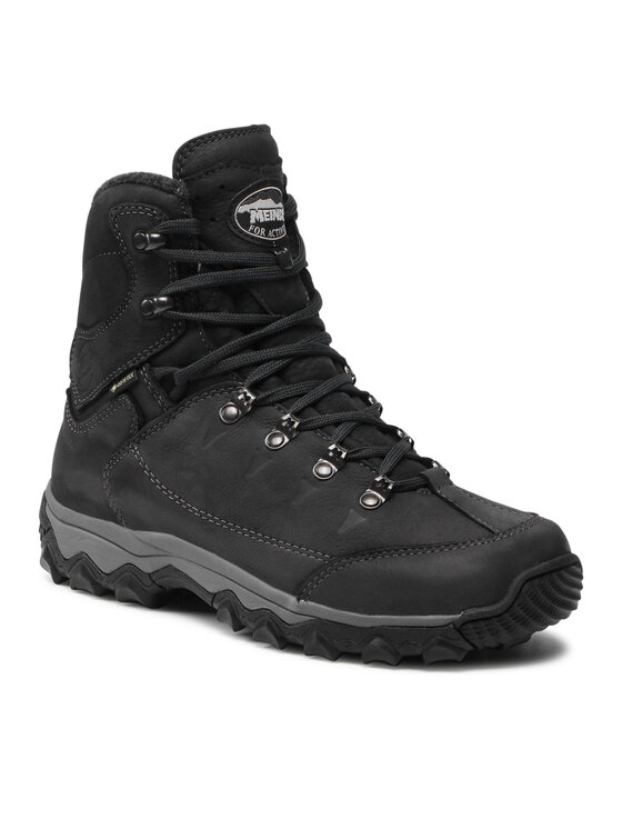 Meindl Трекінгові черевики Meindl Ohio Winter Gtx GORE-TEX 7624 Чорний