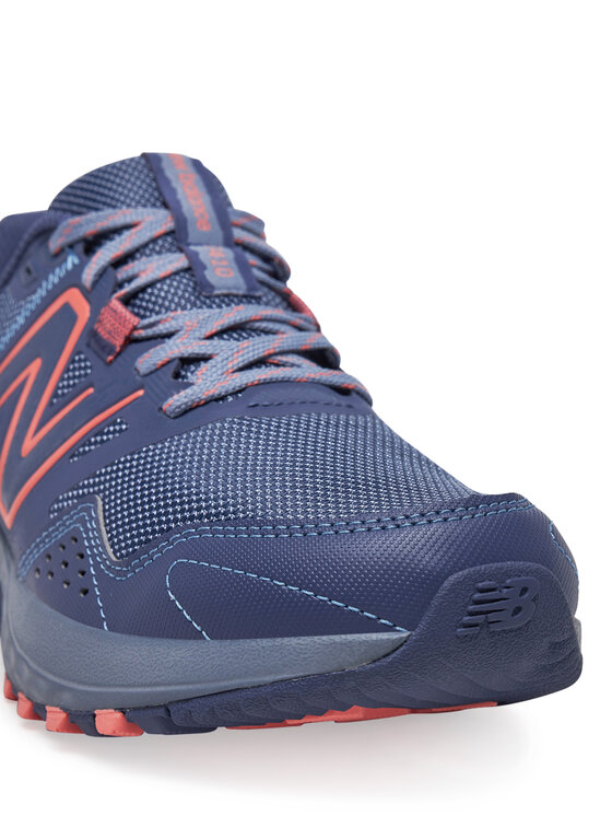 New Balance Běžecké boty New Balance T410 WT410CJ8 Fialová