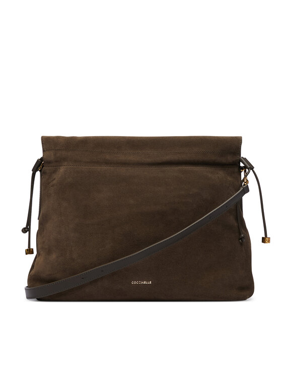 Coccinelle Сумка Coccinelle V9G Coccinelleldia Suede Bim E1 V9G 13 03 01 Хакі