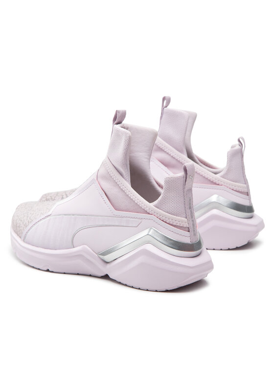 Puma Topánky do posilňovne Puma Fierce 2 Stardust Wn's 376242 02 Ružová