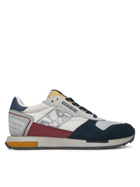 Napapijri Sneakersy Napapijri Virtus NP0A4IQH Biela