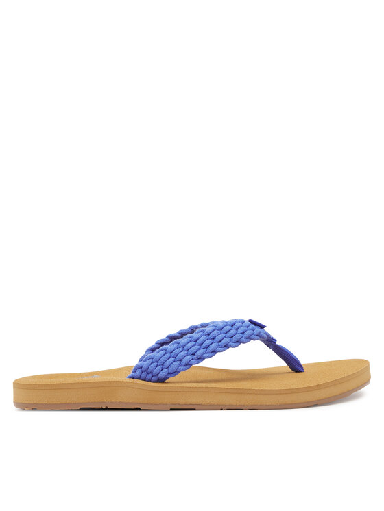 Roxy В'єтнамки Roxy ARJL101166 Голубий