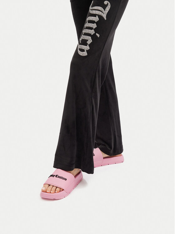 Juicy Couture Шльопанці Juicy Couture PJC2 Рожевий