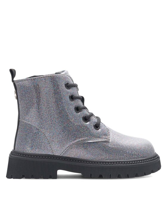 Nelli Blu Черевики Nelli Blu CM221027-16 Сірий