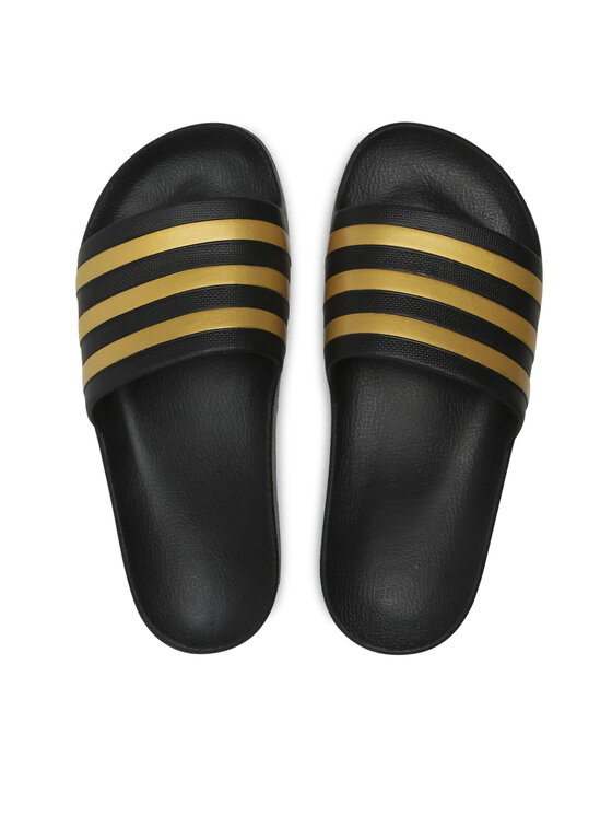 adidas Шльопанці adidas adilette Aqua EG1758 Чорний