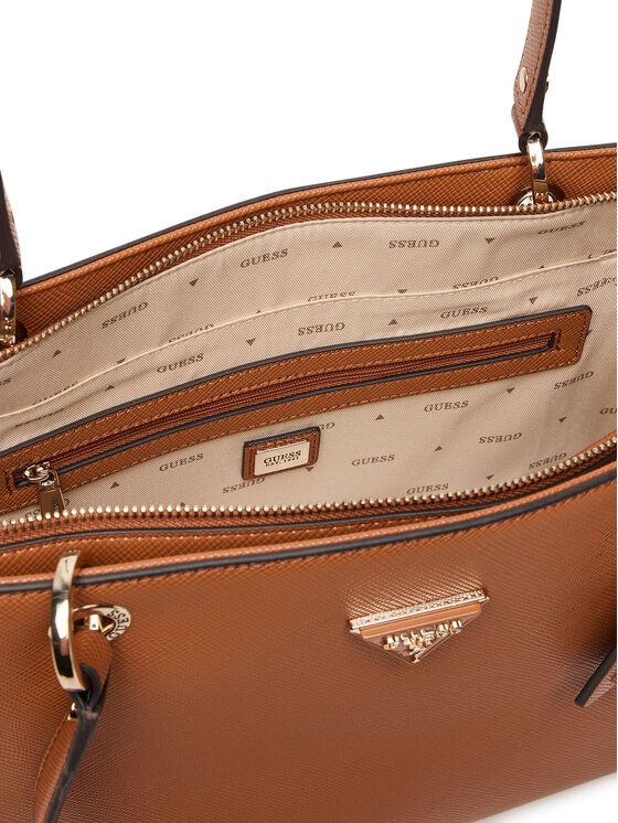 Guess Bolso Guess Noelle II HWZG96 72250 Marrón