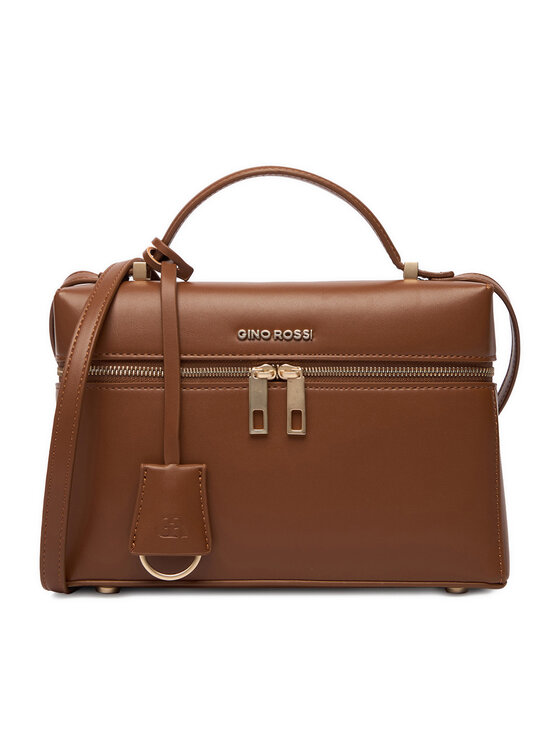 GINO ROSSI Сумка GINO ROSSI EO-LX10265 Коричневий