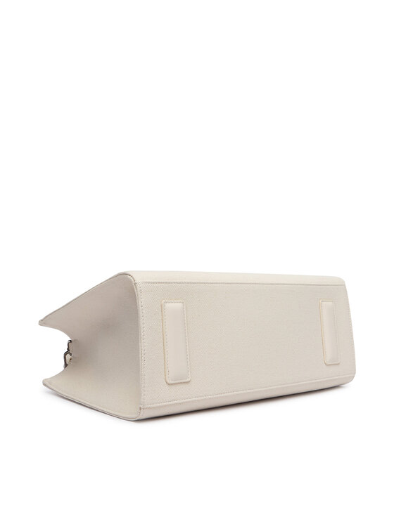 KARL LAGERFELD Kabelka KARL LAGERFELD B2W50010 Světle béžová