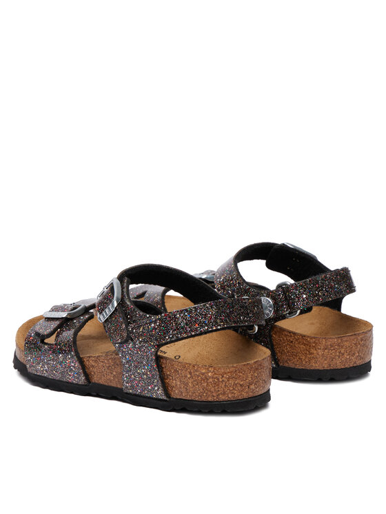 Birkenstock Босоніжки Birkenstock Rio As 1031769 S Чорний