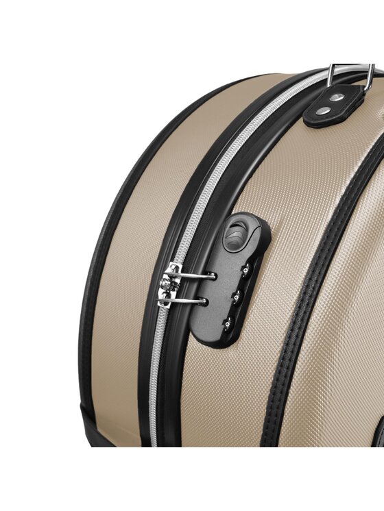 Semi Line Kabínový kufor Semi Line T5674-2 Zlatá