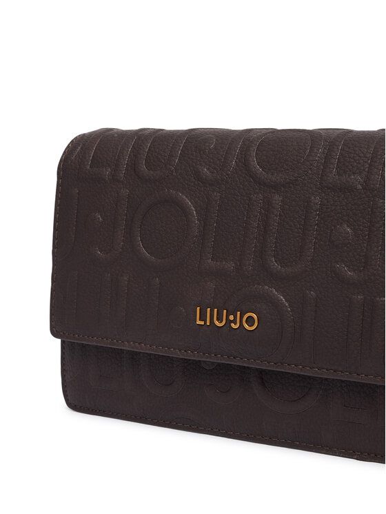 Liu Jo Сумка Liu Jo AF6210 E1139 Темно-коричневий