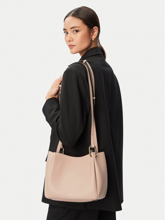Furla Сумка Furla Nuvola M WB02020 HSF000 CN 93300 Кремовий