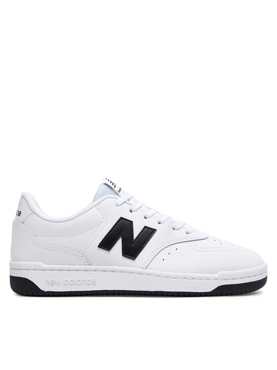 СникърсиNewBalanceBB80BNNБял