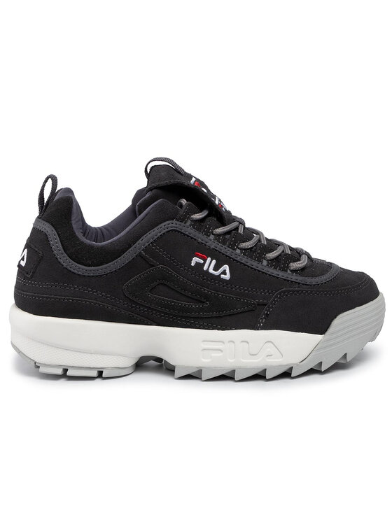 Fila Sportcipők Fila Disruptor S Low 1010577.7ZW Szürke