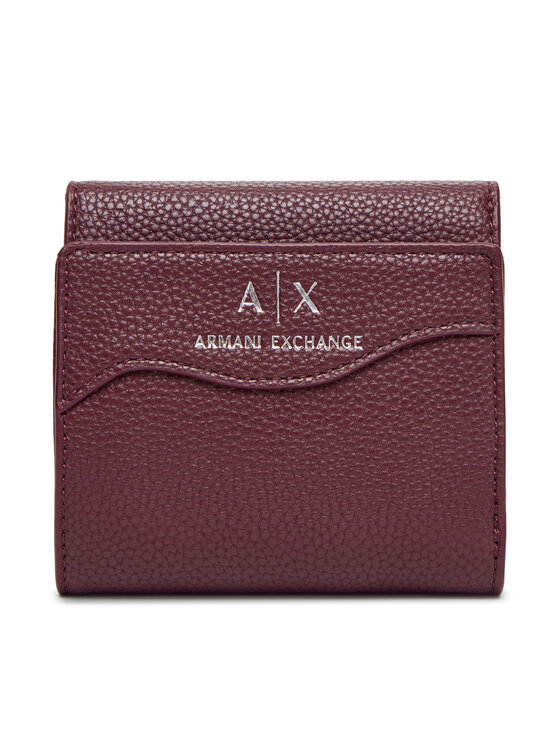 Armani Exchange Portofel Armani Exchange 948530 CC783 UA343 Vișiniu