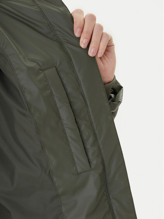 Hunter Hunter Zimska jakna Lemhi HARW0002252 Zelena Regular Fit