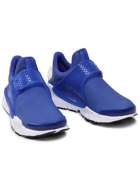 Nike Sneakersy Nike Sock Dart Prm 881186 400 Niebieski