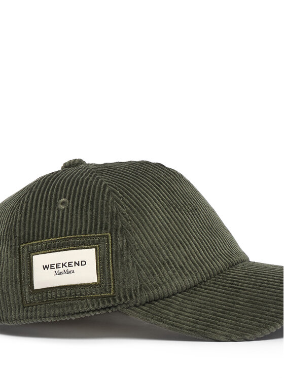 Weekend Max Mara Cappellino Weekend Max Mara Rango 2625576034 Verde