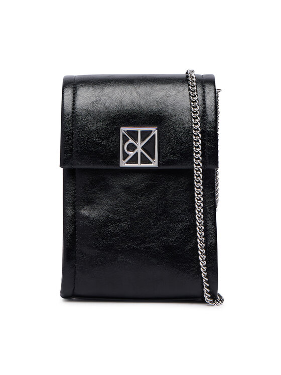 Calvin Klein Τσαντάκι Κινητού Calvin Klein LV04F1214G Μαύρο