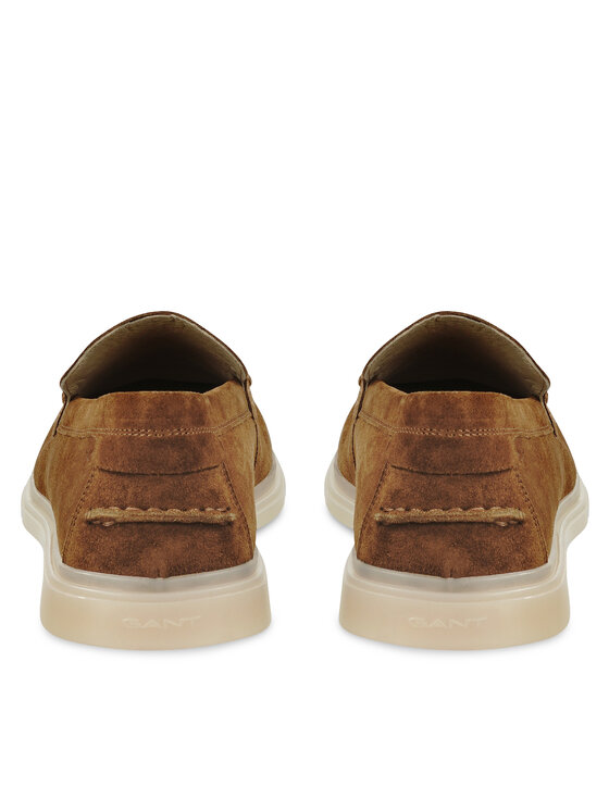 Gant Lordsy Gant Boery 28673573 Brązowy
