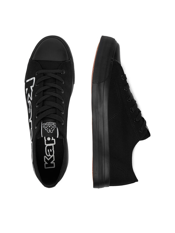 Kappa Plátěnky Kappa YL201413 Černá