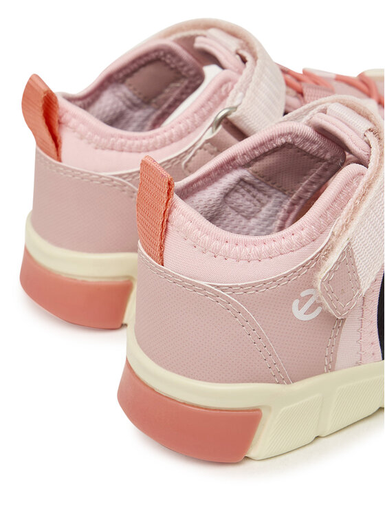 ECCO Szandál ECCO Mini Stride 76116110420 Rózsaszín