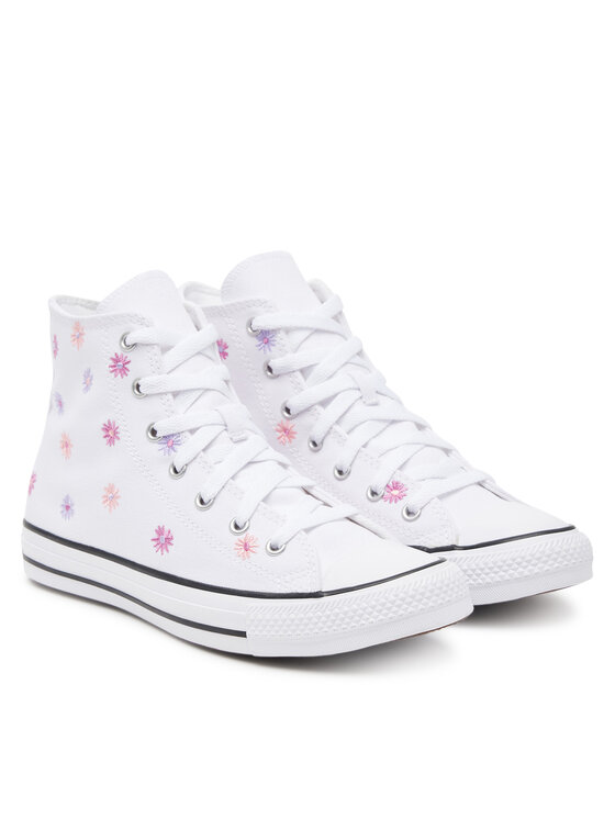 Converse Кеди Converse Chuck Taylor All Star A11781C Білий