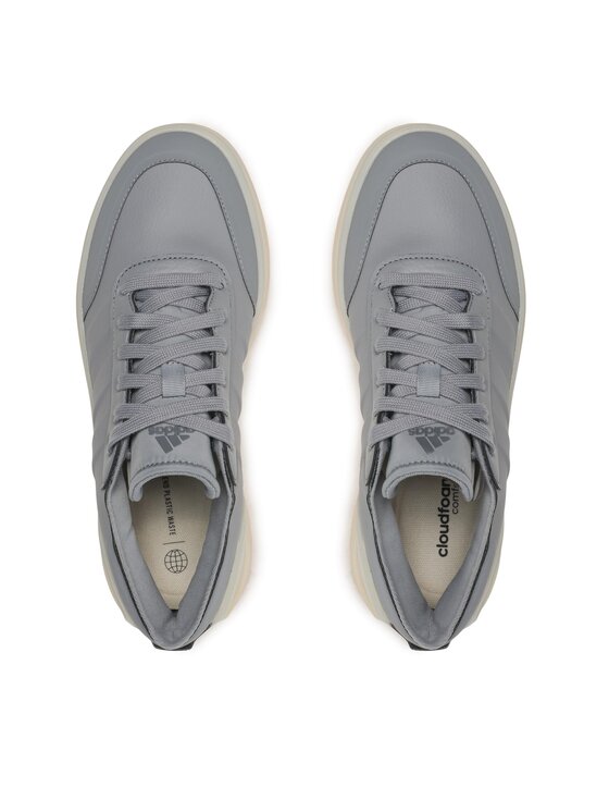 adidas gazelle silver green womens adidas - Court Revival FTWWHT/FTWWHT/CWHITE main image 1