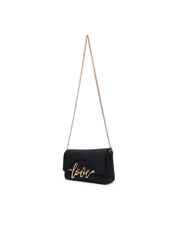 LOVE MOSCHINO Rankinė LOVE MOSCHINO JC4272PP0PKR0000 Juoda