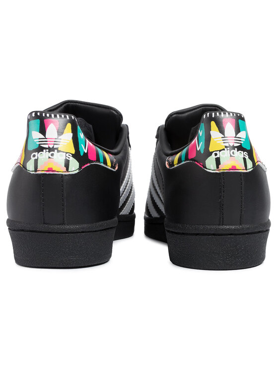 adidas Sportcipők adidas Superstar J EE7500 Fekete