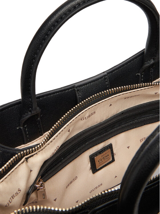 Guess Kabelka Guess Nadira HWQG84 24060 Čierna