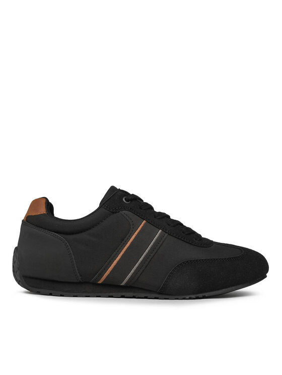 Lanetti Sneakersy Lanetti MP07-01378-03 Czarny