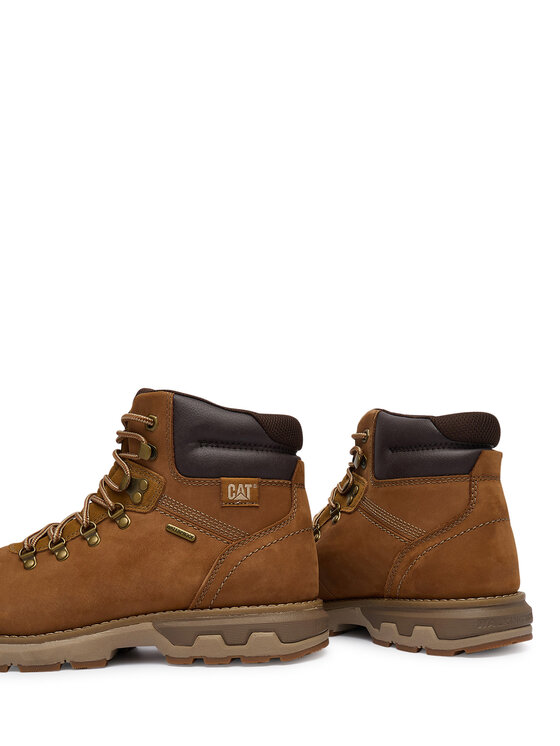 CAT Footwear Черевики туристичні CAT Footwear Pursue HIker Wp P726854 Коричневий