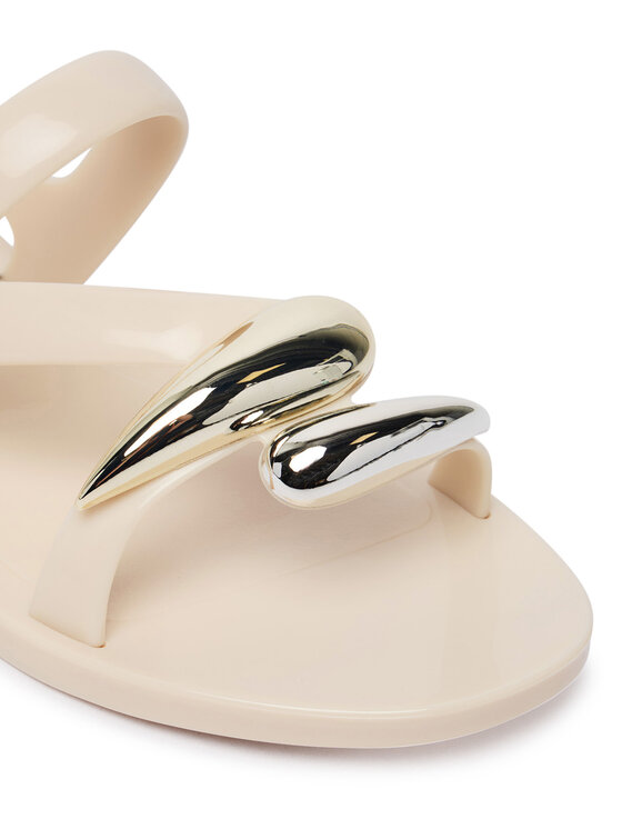 Melissa Basutės Melissa Melissa Iris Sandal Ad 37849 Smėlio