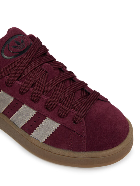 adidas Sneakersy adidas Campus 00s KI9410 Bordová