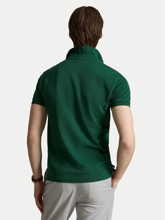 Polo Ralph Lauren Polo Ralph Lauren Polo 710536856515 Verde Regular Fit