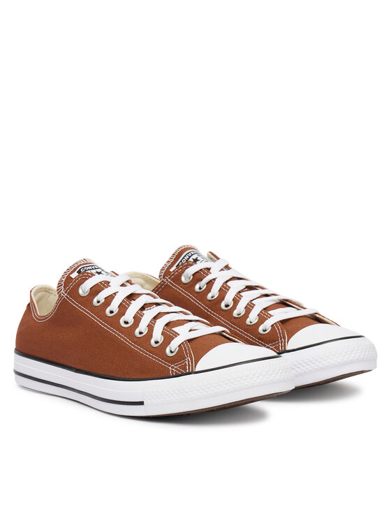 Converse Кеди Converse Chuck Taylor All Star A15957C Коричневий