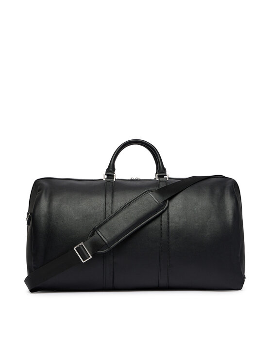 Guess Kelioninis krepšys Guess TMMISL P6435 Juoda