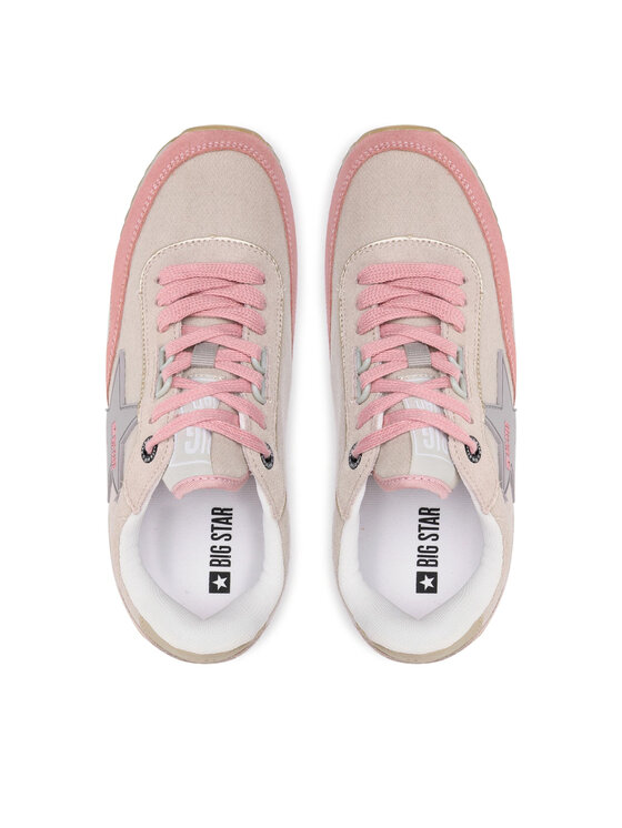 Big Star Shoes Tenisice Big Star Shoes II274305 Bež