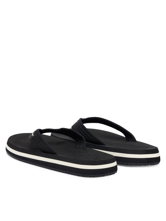 Gant Джапанки Gant 30599909 Черен