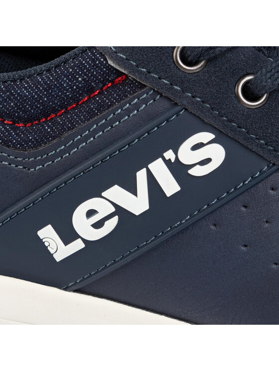Levi's® Tenisice Levi's® VCLU0037S Tamnoplava