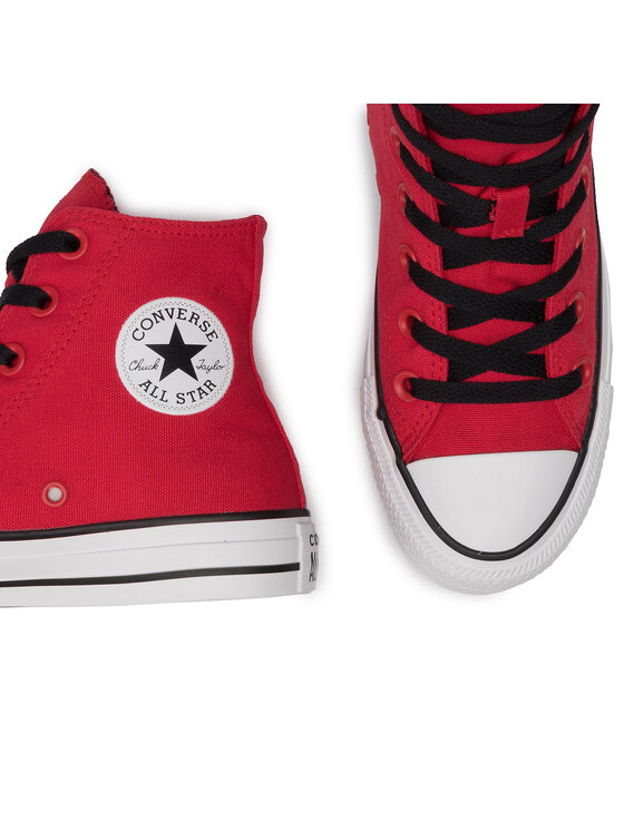 Converse Sneakers Converse Ctas Hi 165467C Κόκκινο
